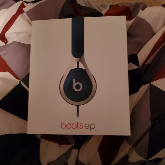 COPY - Beats ep blue